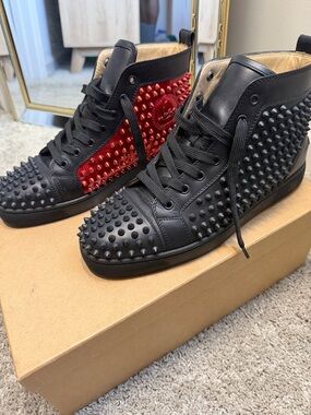 Christian Louboutin sneaker